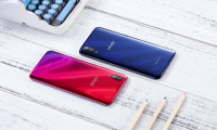 灵动水滴屏引领潮流，vivo X23全新突破而来
