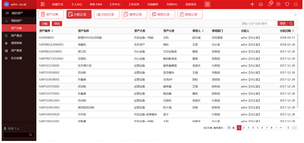 华天动力协同OA系统深度优化企业产品研发管理平台