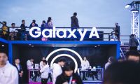 从三星Galaxy A6s的渐变色设计 看三星的变与不变