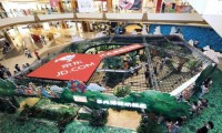 京东“达夫博物”首家室内动物园落户无锡
