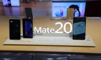 华为Mate 20系列“机皇”降世 国美首发享优惠购机