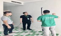 一起装修网工地巡检全国持续进行 标准化施工铸就口碑