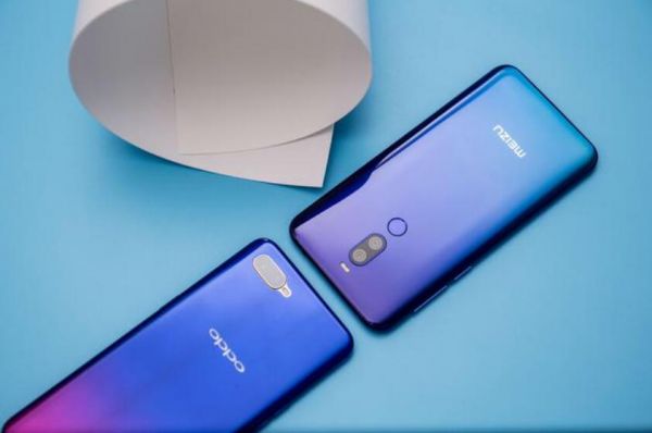 千元机游戏性能对决世界大赛：魅族X8手持Vulkan弯道超车OPPO K1