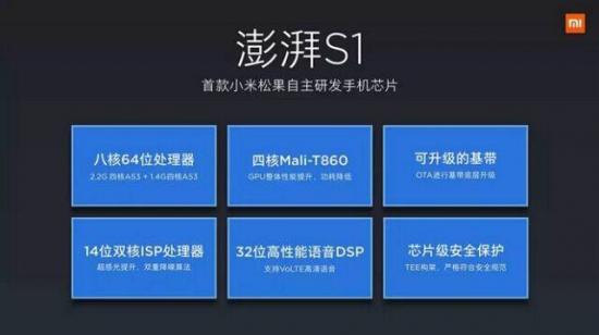 澎湃S2始终不见踪影，小米自主芯片之路已经凉凉？