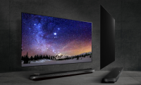 杜比全景声+杜比视界，LG OLED W8把好莱坞搬进客厅