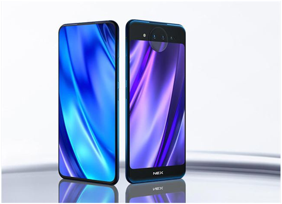 vivo NEX双屏版发布，4998元售价打造高端准旗舰！