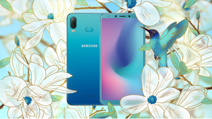 外观、拍照决定一切 三星Galaxy A6s用实力说话