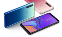 用三星Galaxy A9s的镜头，领略体育赛事的魅力