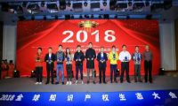 32.cn知协获2018年度中国商标代理十强