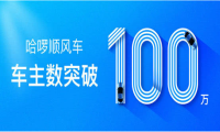 20天车主注册量破百万！哈啰出行未来可期