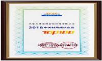 文思海辉·金融再创佳绩，入选2018中关村高成长企业TOP100