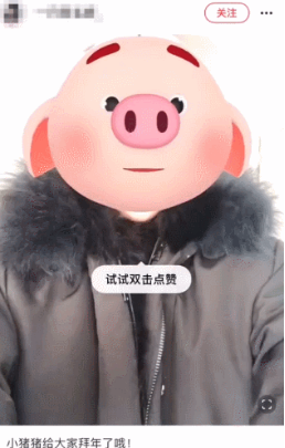 2亿人玩“猪” 小红书携手相芯科技打造“新年味”