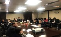 中国华阳经贸集团召开在京全体党员大会