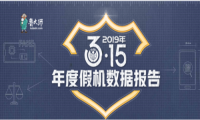 鲁大师2019年度假机数据报告新鲜出炉，看看你的城市中招了吗？