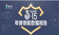 鲁大师发布315假机数据报告，假机总量三年来有下降趋势