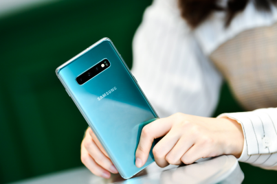 满足广大用户所需，三星Galaxy S10系列用实力说话