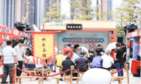 腾讯欢乐斗地主商圈选拔赛-暨来电创意“欢乐市集”火爆开幕