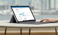 华为手机平板PC三级跳：全新MateBook E打开全时在线时代大门