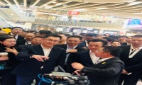 雷蛇强势亮相北京万达广场 鼎力相助CIE 2019
