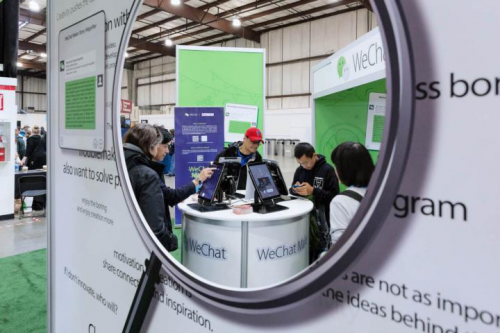 微信首次亮相Maker Faire，推出Wechat Maker计划
