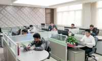 走访常笑健康：倡导运动和公益，让企业文化更加璀璨