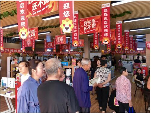 儿童节也能如此嗨？苏宁零售云线下店销量提升306.7%