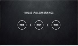 2018自媒体短视频都是怎么做的,个人如何做短视频内容变现 2018自媒体短视频都是怎么做的,个人如何做短视频内容变现