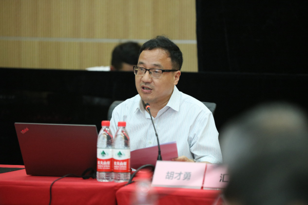 尚科办公社区胡才勇：飞地育成基地会成为银川在北京的重要合作窗口 