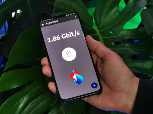 高通骁龙855和X50强进组合让消费者率先融入5G时代