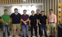 居理新房与百度达成深度合作意向，致力打造新房电商新生态