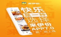 来伊份APP 7.0版正式上线 善用大数据实现“千人千面”