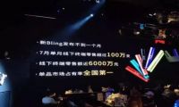 新bling上架京东便利店 铂德线下渠道再发力