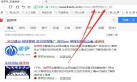 做SEO搜索排名居然用百度URL地址参数rn=50来骗钱