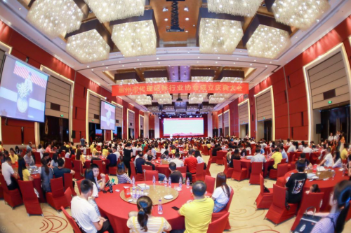 航天信息诺诺云代账亮相惠州市代理记账行业协会成立大会