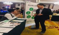 会场摊位那么贵，没有转化太亏了