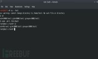 Linux服务器漏洞防护CVE级别 可SUDO提权到管理员