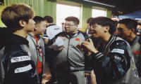 绝地求生PGC全球总决赛：与4AM成功会师半决赛，PCL战队全员晋级