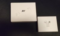 【巅峰对决】JEET Air Plus全面对飚华强北AirPods蓝牙耳机
