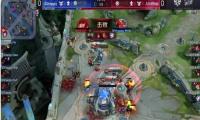 AG节奏压制QG 拿下第一场！MVP 竟然零人头！