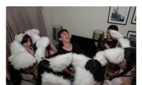 王思聪回应李麒麟
