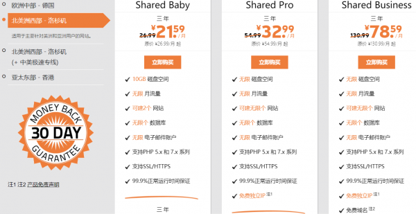 虚拟主机优惠丨SugarHosts初春促销进行中！