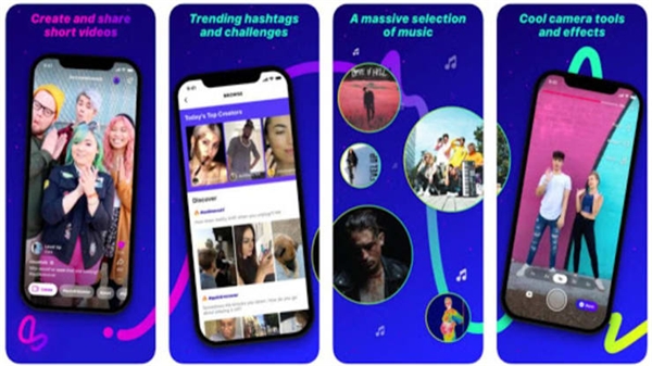 放弃模仿TikTok，Facebook将下架旗下短视频应用