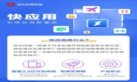 不容错过的应用新潮流，华为快应用速速get