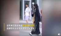 成都成汉服之都，成都4万年轻人开网店卖汉服