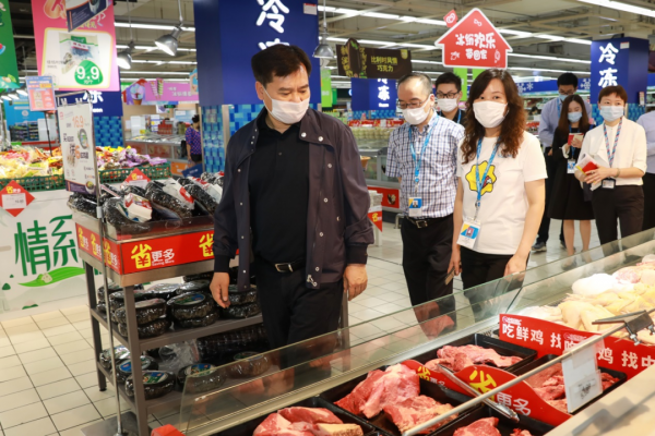 家乐福转型之道：张近东的“长期主义”