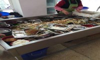 优信无限智慧食堂:杜绝浪费，打造先进食堂文化