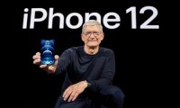 高清高透，纤薄隐形，洛克膜切机iPhone 12手机膜蓄势待发