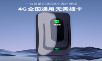 娱乐猫移动wifi最低1200G，怎个爽字了得？