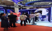 遨游太空登陆月球 重庆市涪陵万达广场VR航天航空航海嘉年华来啦
