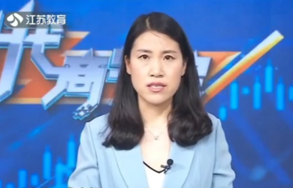 霖珑云科董事长高萍受邀参加江苏教育卫视、央广经济之声专访
